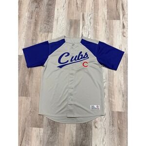 Dynasty  Chicago cubs Major League Baseball Jersey Size Large